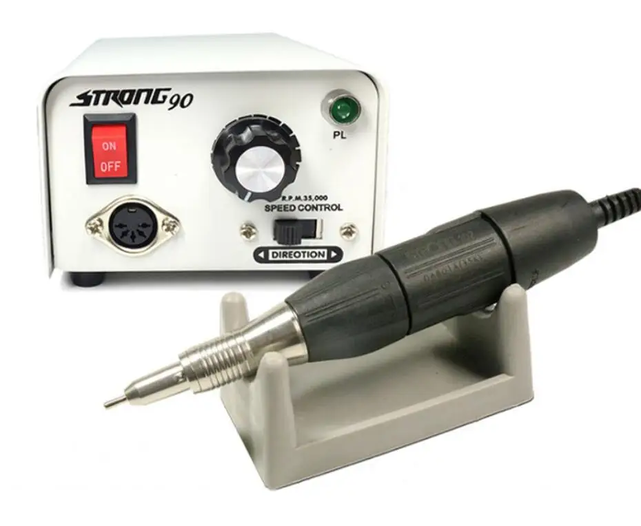 90 Micromotor Polishing machine Dental Lab crafts tool 35000 rpm 102 102L Handpiece diy jewelry making tools
90 Micromotor Polishing machine Dental Lab crafts tool 35000 rpm 102 102L Handpiece diy jewelry making tools