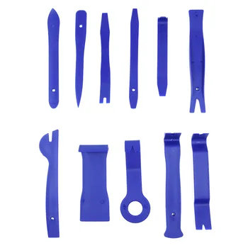 Anti-scratch Stereo Install Tools Repair Pro Laborsaving Door Blue Car 11Pcs Set Kit Radio
Anti-scratch Stereo Install Tools Repair Pro Laborsaving Door Blue Car 11Pcs Set Kit Radio