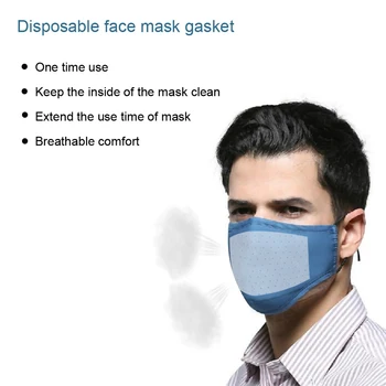 2/5/10 Pcs Dustproof Mask Accessorie Replacement Filter Anti-fog Dust-proof Breathable Masks Filter Air Purifying Masks Filter
2/5/10 Pcs Dustproof Mask Accessorie Replacement Filter Anti-fog Dust-proof Breathable Masks Filter Air Purifying Masks Filter