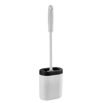 Toilet Brush Set Toilet Bowl Brush and Holder Long handle Deep Cleaning for Bathroom New LAD-sale
Toilet Brush Set Toilet Bowl Brush and Holder Long handle Deep Cleaning for Bathroom New LAD-sale