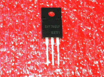 10pcs/lot SVF7N65F SVF7N65 7N65 TO-220F 7A 650V new original In Stock 
10pcs/lot SVF7N65F SVF7N65 7N65 TO-220F 7A 650V new original In Stock