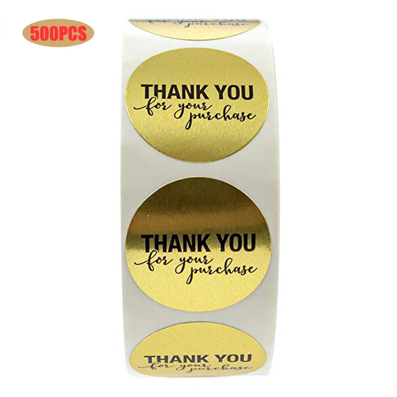 Stationery Stickers Gold 500PCS Student Label Material Shape Bottle 1in/roll Round Tags Sealed Gift Box Packing Thank You for
Stationery Stickers Gold 500PCS Student Label Material Shape Bottle 1in/roll Round Tags Sealed Gift Box Packing Thank You for