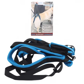 2020 New Adjustable Dog Lift Harness for Back Legs Pet Support Sling Help Weak Legs Stand Up Pet Dogs Aid Assist Tool
2020 New Adjustable Dog Lift Harness for Back Legs Pet Support Sling Help Weak Legs Stand Up Pet Dogs Aid Assist Tool