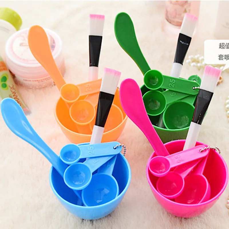 Creative DIY Cosmetic Tool Kit Beauty for Facemask Bowl Four-piece Set Crush Beauty Facemask Set Wholesale
Creative DIY Cosmetic Tool Kit Beauty for Facemask Bowl Four-piece Set Crush Beauty Facemask Set Wholesale