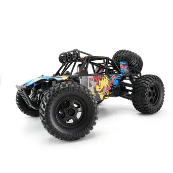

G173 1/16 2.4G 4WD Independent Suspension 40km/h High Speed Racing Car Climbing Remote Control Buggy Road RC Car Model Toy