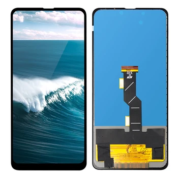 AAA+ 6.39" For Xiaomi Mix 3 Mix3 LCD Display Touch Screen Digitizer Glass Assembly
AAA+ 6.39" For Xiaomi Mix 3 Mix3 LCD Display Touch Screen Digitizer Glass Assembly