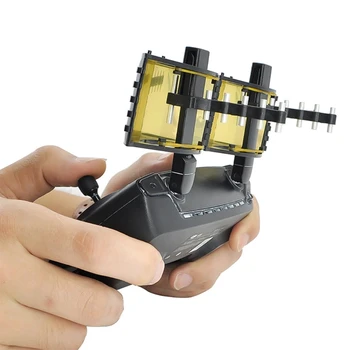 Controller Signal Booster Yagi-Uda Antenna Range Extender for DJI Mavic Air/Mavic 2/Mavic Mini/Pro/Spark Transmitter Extension
Controller Signal Booster Yagi-Uda Antenna Range Extender for DJI Mavic Air/Mavic 2/Mavic Mini/Pro/Spark Transmitter Extension