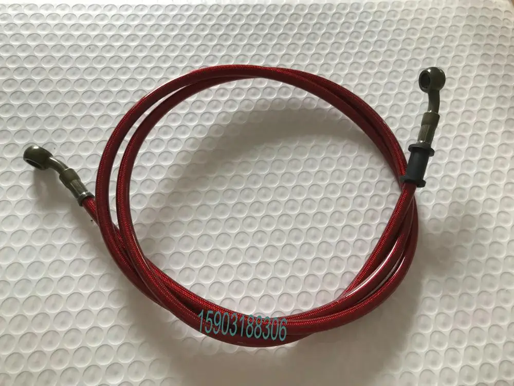 90CM-length-Colorful-Universal-Braided-Stainless-Steel-Brake-Clutch-Oil-Hoses-Line-Pipe-Cable-With-Banjo
90CM-length-Colorful-Universal-Braided-Stainless-Steel-Brake-Clutch-Oil-Hoses-Line-Pipe-Cable-With-Banjo