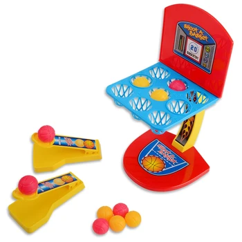 Mini Finger Basketball Stand Interactive Table Game Desktop Elastic Basketball Machine
Mini Finger Basketball Stand Interactive Table Game Desktop Elastic Basketball Machine