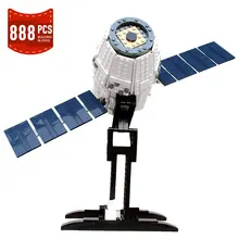 moc technical Dragon spacecraft constructor spaceship Building Blocks SpaceX Aircraft Model Bricks Puzzle tec toys for children
moc technical Dragon spacecraft constructor spaceship Building Blocks SpaceX Aircraft Model Bricks Puzzle tec toys for children