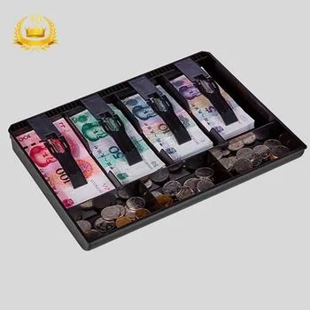 Hot Cash Drawer Register Insert Tray Replacement 4 Bills 3 Coins Money Storage Box
Hot Cash Drawer Register Insert Tray Replacement 4 Bills 3 Coins Money Storage Box
