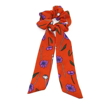 Small Fresh Hand-made Geometric Women's Long Streamer Hair Ring Ladies Large Intestine Ring Korean Polyester Silk Headwear
Small Fresh Hand-made Geometric Women's Long Streamer Hair Ring Ladies Large Intestine Ring Korean Polyester Silk Headwear