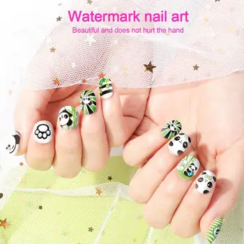 3D Design Tip Nail Art Sticker Decal Manicure Set Children DIY Handmade Nail Patch Nail Studio Art Manicure
3D Design Tip Nail Art Sticker Decal Manicure Set Children DIY Handmade Nail Patch Nail Studio Art Manicure