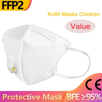 FFP2 KN95 Kids thicker Children Mask KN95 Respirator Dust-proof Face Mask Anti-fog Strong Protective Mouth Mask Reusable
FFP2 KN95 Kids thicker Children Mask KN95 Respirator Dust-proof Face Mask Anti-fog Strong Protective Mouth Mask Reusable