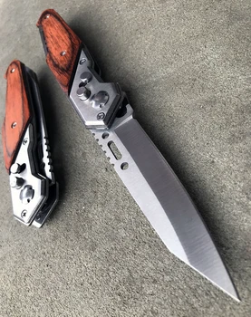 folding knife wood handle AK-47 AKC knife BM3300 A07 E07 162 knife Godfather Stiletto outdoor Survival camping Tactical EDC tool 
folding knife wood handle AK-47 AKC knife BM3300 A07 E07 162 knife Godfather Stiletto outdoor Survival camping Tactical EDC tool