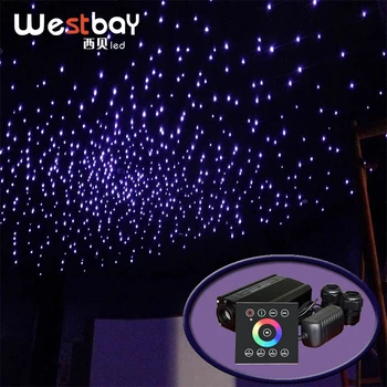 Fiber Optic Light Source 32W RGBW Double Port Light Driver Touch Panel Controller Star Ceiling Cinema Decor Starry Sky
Fiber Optic Light Source 32W RGBW Double Port Light Driver Touch Panel Controller Star Ceiling Cinema Decor Starry Sky
