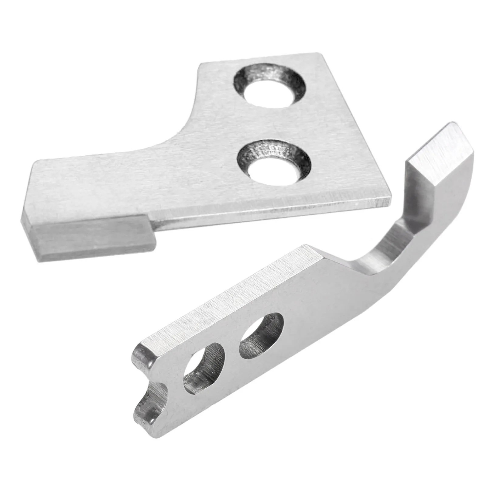 2 шт./компл. 784045008 + 784048001 Нижняя и верхняя часть Ножи деталь швейной машины Сталь лезвие Janome 104D-434 Kenmore 385 стежка ремесленных инструментов
2 шт./компл. 784045008 + 784048001 Нижняя и верхняя часть Ножи деталь швейной машины Сталь лезвие Janome 104D-434 Kenmore 385 стежка ремесленных инструментов