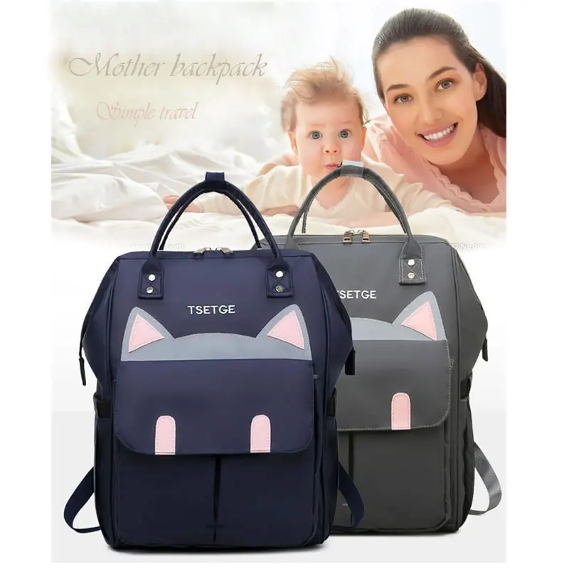 Multifunction Mom bag Backpack Baby Nursing Bag Diaper Bag Stroller Bag Large Capacity Waterproof Maternity Mom Travel Backpack
Multifunction Mom bag Backpack Baby Nursing Bag Diaper Bag Stroller Bag Large Capacity Waterproof Maternity Mom Travel Backpack