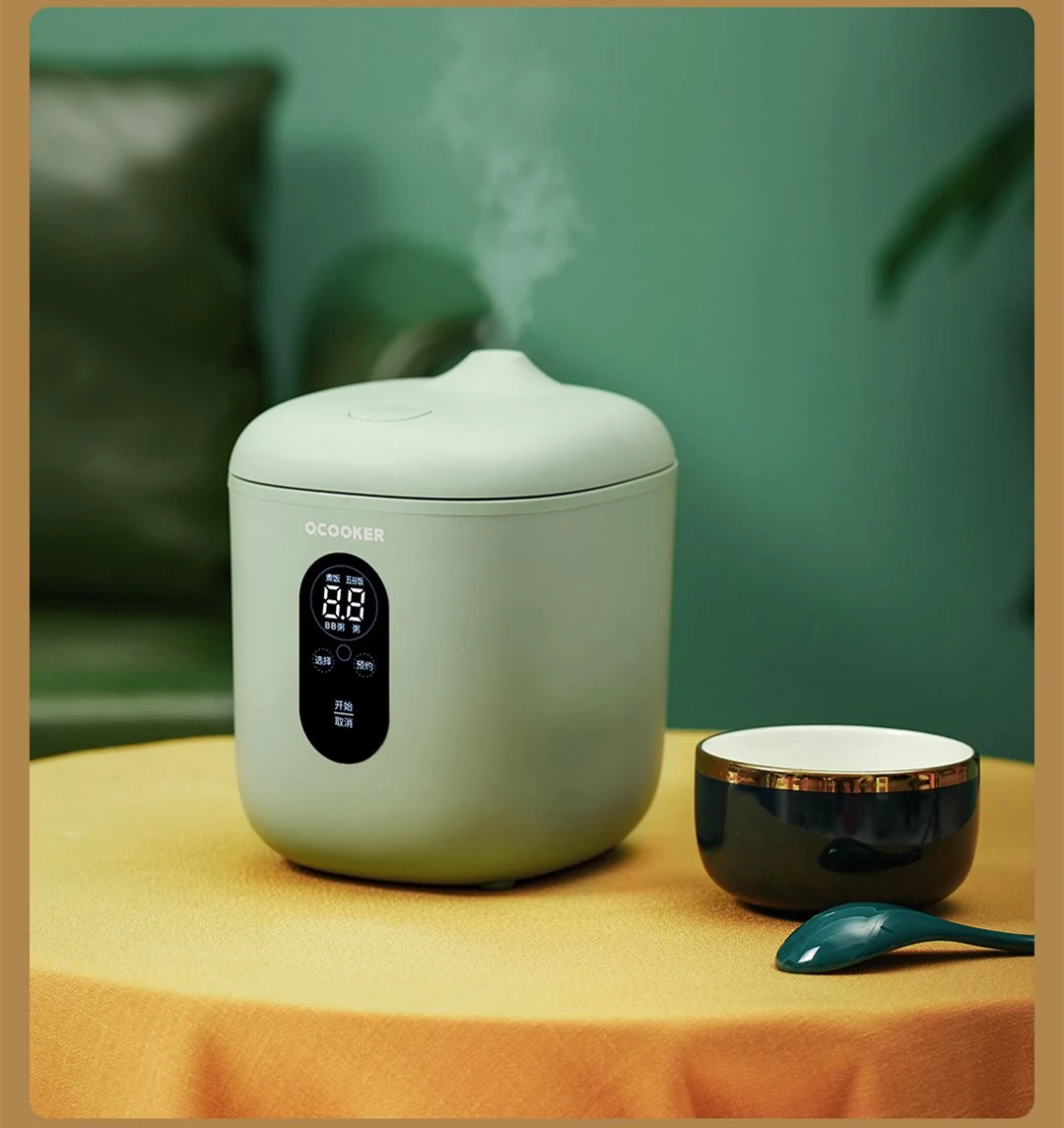 Xiaomi Qcooker Mini Rice Cooker — Xiaominote.ru