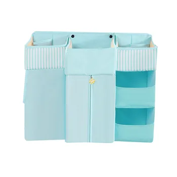 Baby Crib Hanging Organizer Bed Side Storage Bag Toy Diaper Holder 7 Packets For Storing Diaper Accessories,Clothes,Toys,Tissue
Baby Crib Hanging Organizer Bed Side Storage Bag Toy Diaper Holder 7 Packets For Storing Diaper Accessories,Clothes,Toys,Tissue
