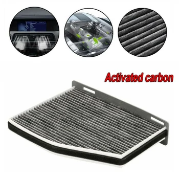 Car Accessories Auto Gray Activated Carbon A/C Air Filter 1K0819644 Car Replacement for Passat For Golf Beetle For Tiguan A3 Q3
Car Accessories Auto Gray Activated Carbon A/C Air Filter 1K0819644 Car Replacement for Passat For Golf Beetle For Tiguan A3 Q3