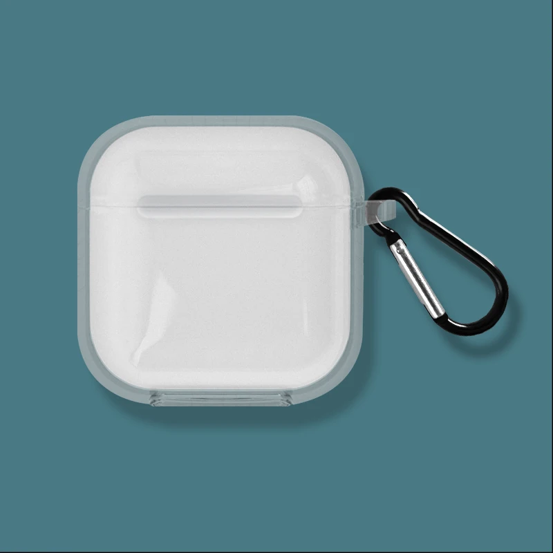 For Airpods 3 Case 2021 Soft Silicone Crystal Clear Shockproof Earpods Cover for Airpod 4 Air Pods 2021 Earphone Protective Case
For Airpods 3 Case 2021 Soft Silicone Crystal Clear Shockproof Earpods Cover for Airpod 4 Air Pods 2021 Earphone Protective Case