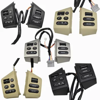 Car styling buttons FOR Nissan LIVINA & FOR Nissan TIIDA & For SYLPHY steering wheel control buttons with red backlight
Car styling buttons FOR Nissan LIVINA & FOR Nissan TIIDA & For SYLPHY steering wheel control buttons with red backlight