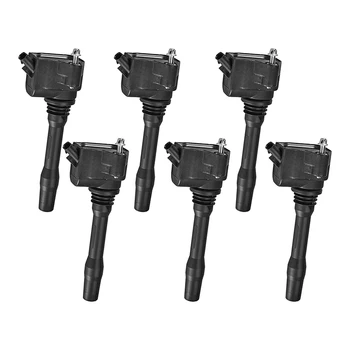 6PCS Ignition Coil Pack For 2014-2018 BMW 1.5L 2.0L 3.0L 230I 340I 430I 530I 540I Mini Cooper 12138643360 0986221124
6PCS Ignition Coil Pack For 2014-2018 BMW 1.5L 2.0L 3.0L 230I 340I 430I 530I 540I Mini Cooper 12138643360 0986221124