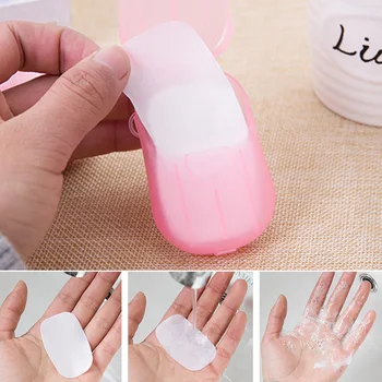 20/40PCS Travel Soap Paper Washing Hand Bath Soaps Clean Scented Slice Sheets Disposable Boxes Soap Portable Mini Paper Soaps
20/40PCS Travel Soap Paper Washing Hand Bath Soaps Clean Scented Slice Sheets Disposable Boxes Soap Portable Mini Paper Soaps