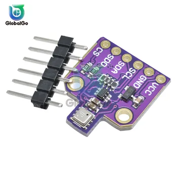 CJMCU-680 BME680 Digital Temperature Humidity Sensor Module Gas Pressure Sensor Module Development Board
CJMCU-680 BME680 Digital Temperature Humidity Sensor Module Gas Pressure Sensor Module Development Board