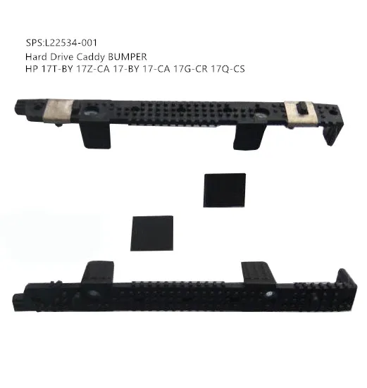New Original For 17T-BY 17Z-CA 17-BY 17-CA 17G-CR 17Q-CS Hard Drive Caddy L22534-001
New Original For 17T-BY 17Z-CA 17-BY 17-CA 17G-CR 17Q-CS Hard Drive Caddy L22534-001