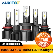 AUXITO Turbo Led H7 LED Car Headlight Bulbs H11 H8 9005 9006 H4 High Low Beam Head light For Peugeot 206 207 308 Renault Citroen
AUXITO Turbo Led H7 LED Car Headlight Bulbs H11 H8 9005 9006 H4 High Low Beam Head light For Peugeot 206 207 308 Renault Citroen