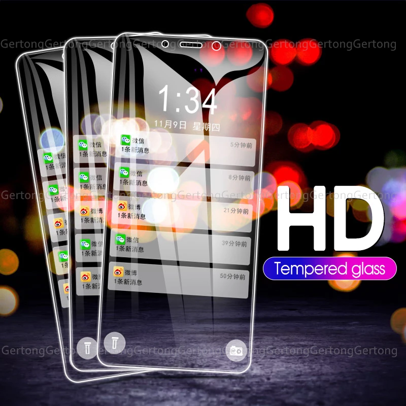 1-3Pcs Protective Anti-Shock Screen Protectors For Samsung Galaxy S10e A6 Plus A9 A7 2018 A8 A9 Star Lite 9H Ultra thin film
1-3Pcs Protective Anti-Shock Screen Protectors For Samsung Galaxy S10e A6 Plus A9 A7 2018 A8 A9 Star Lite 9H Ultra thin film