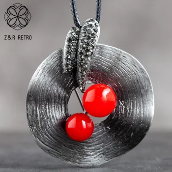 Vintage Jewelry Long Necklace for Women Color Leaf Pendants Plant Beads Rope Suspension Rope Chains Choker Wholesale Alloy 2020
Vintage Jewelry Long Necklace for Women Color Leaf Pendants Plant Beads Rope Suspension Rope Chains Choker Wholesale Alloy 2020