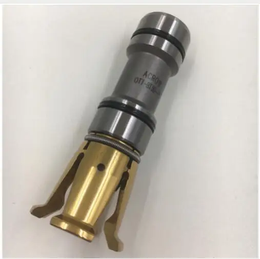 ACROW BT30 ATC 4 Petal Pull Clamp Claw 45Degrees Celsius 7:24 Internal Female Screw fast ship h y
ACROW BT30 ATC 4 Petal Pull Clamp Claw 45Degrees Celsius 7:24 Internal Female Screw fast ship h y