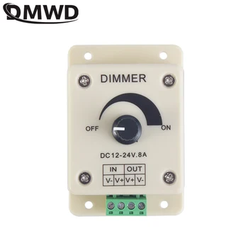 Voltage Regulator DC-DC Voltage Stabilizer 8A Power Supply Adjustable Speed Controller DC 12V LED Dimmer 12 V 1 Pcs
Voltage Regulator DC-DC Voltage Stabilizer 8A Power Supply Adjustable Speed Controller DC 12V LED Dimmer 12 V 1 Pcs