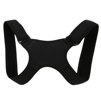 Spine Posture Corrector Protection Back Shoulder Posture Correction Band Humpback Back Pain Relief Corrector Brace
Spine Posture Corrector Protection Back Shoulder Posture Correction Band Humpback Back Pain Relief Corrector Brace