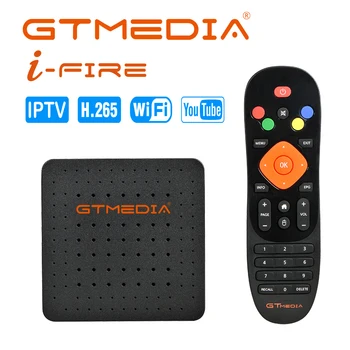 2020 New ifire IPTV Box Digital Set Top Box TV Decoder FULL HD 1080P H.265 Built-in WIFI module support iptv Spain DE GTplayer
2020 New ifire IPTV Box Digital Set Top Box TV Decoder FULL HD 1080P H.265 Built-in WIFI module support iptv Spain DE GTplayer