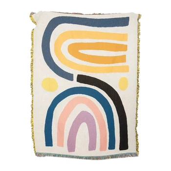Casual Blankets Carpet Decoration Fashion Personalized Creative Tapestry Knitted Sofa Blanket Original Single Tapestry Sofa Mat
Casual Blankets Carpet Decoration Fashion Personalized Creative Tapestry Knitted Sofa Blanket Original Single Tapestry Sofa Mat
