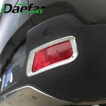 Daefar 2pcs Car Stying Chrome Rear Fog Lights Lamp Frame Cover Trim Sticker for Peugeot 3008 2014 2015 Accessories
Daefar 2pcs Car Stying Chrome Rear Fog Lights Lamp Frame Cover Trim Sticker for Peugeot 3008 2014 2015 Accessories
