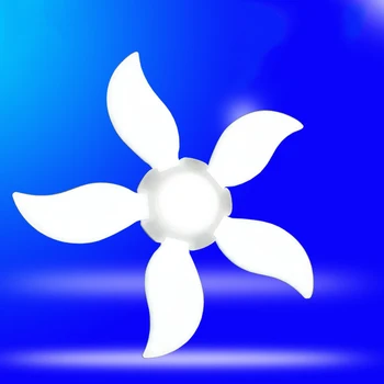 E27 LED Foldable Bulb Adjustable Fan Blade 220V 4800LM Home Led Deformable Ceiling Power Folding Lighting Bulb
E27 LED Foldable Bulb Adjustable Fan Blade 220V 4800LM Home Led Deformable Ceiling Power Folding Lighting Bulb