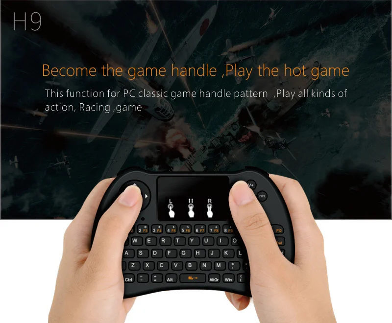 Wireless Keyboard and Mouse air mouse Wireless Keyboard and Mouse air mouse