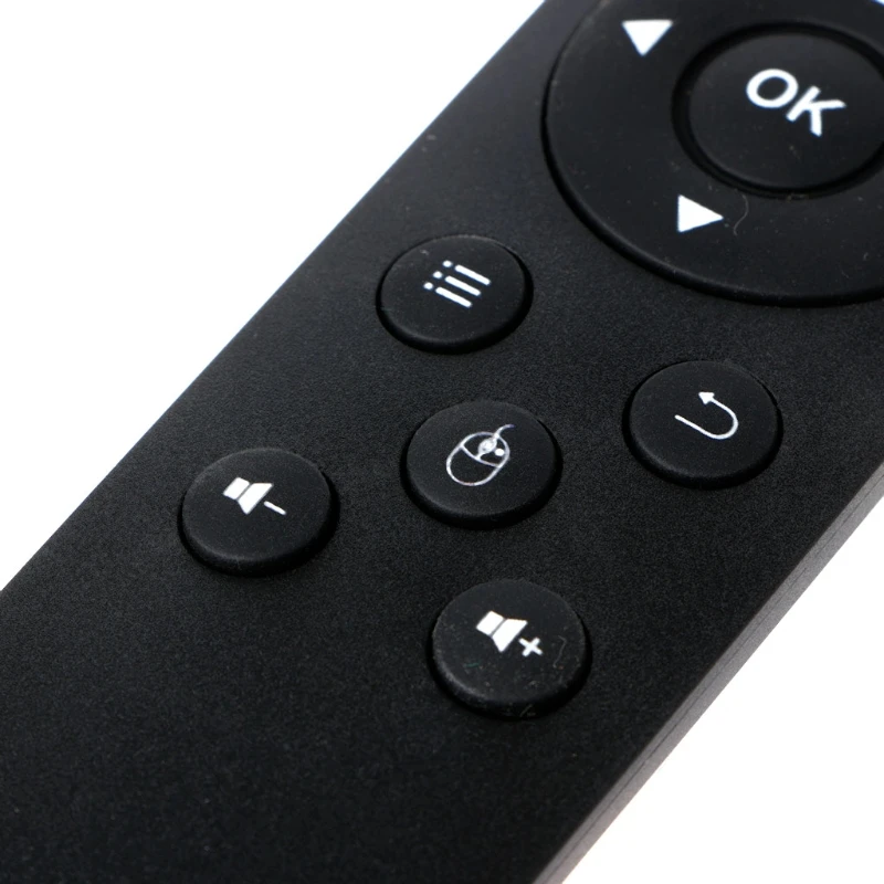 Universal 2.4G Wireless Air Mouse Keyboard Remote Control For PC Android TV Box AXYF
Universal 2.4G Wireless Air Mouse Keyboard Remote Control For PC Android TV Box AXYF