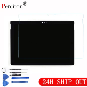 For Microsoft Surface Pro 3 LCD Display Touch Screen Digitizer For Surface Pro 3 (1631) TOM12H20 V1.1 LTL120QL01 003 LCD Panel
For Microsoft Surface Pro 3 LCD Display Touch Screen Digitizer For Surface Pro 3 (1631) TOM12H20 V1.1 LTL120QL01 003 LCD Panel