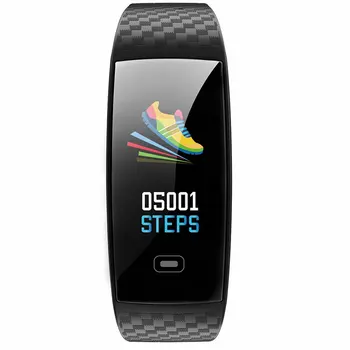 CK17S Smart Bracelet Earphones Compatible With Android IOS Smart Wristband Alarm Reminder Sleep Monitor Black
CK17S Smart Bracelet Earphones Compatible With Android IOS Smart Wristband Alarm Reminder Sleep Monitor Black