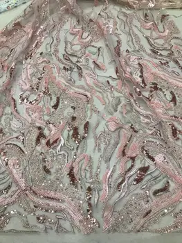 bridal nigerian lace fabric JIANXI.C-366809 heavy beaded african french lace fabric for wedding dress
bridal nigerian lace fabric JIANXI.C-366809 heavy beaded african french lace fabric for wedding dress