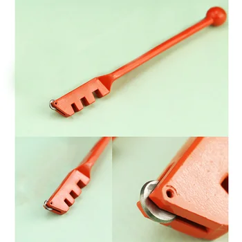1PC Glass Cutter 5inch Ball Handle Carbide Wheel Cutter Glass Cutting Tools Window Craft Diamond Tipped Professional Glass Tile
1PC Glass Cutter 5inch Ball Handle Carbide Wheel Cutter Glass Cutting Tools Window Craft Diamond Tipped Professional Glass Tile