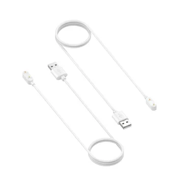 Smartwatch Dock Charger Adapter Magnetic USB Charging Cable Base Cord Wire for Huawei Watch Fit / Honor Smart Watch ES Accessory
Smartwatch Dock Charger Adapter Magnetic USB Charging Cable Base Cord Wire for Huawei Watch Fit / Honor Smart Watch ES Accessory