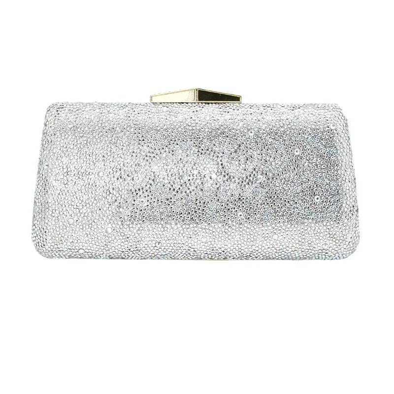 Latest Design Ladies Hand Bags 2020 Newest Crystal Diamond Chain Evening Bag Crystal Clutch Evening Bag for Women Metal Floral
Latest Design Ladies Hand Bags 2020 Newest Crystal Diamond Chain Evening Bag Crystal Clutch Evening Bag for Women Metal Floral