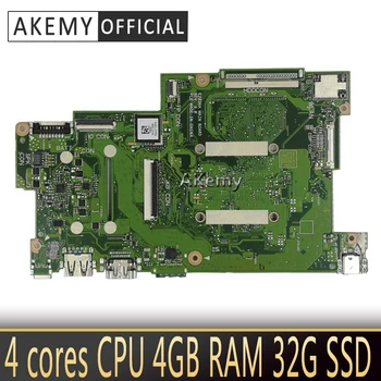 with 4G RAM + 32G SSD 4 cores CPU Laptop Motherboard For For Asus E203N E203NA Notebook mainboard test OK
with 4G RAM + 32G SSD 4 cores CPU Laptop Motherboard For For Asus E203N E203NA Notebook mainboard test OK
